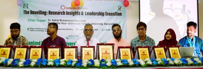 ইবি রিসার্স সোসাইটির আয়োজনে গবেষণা শীর্ষক সেমিনার